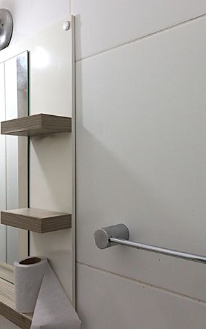 Apartamento à venda com 71m², 2 quartos e sem vagaLavabo