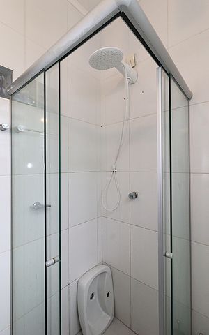 Apartamento à venda com 71m², 2 quartos e sem vagaBanheiro