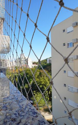 Apartamento para alugar com 85m², 3 quartos e 1 vagaVista do Quarto 3