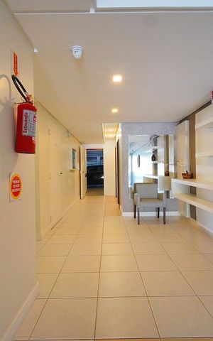 Apartamento para alugar com 85m², 3 quartos e 1 vagaHall de entrada