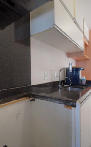 Apartamento para alugar com 85m², 3 quartos e 1 vagaCozinha