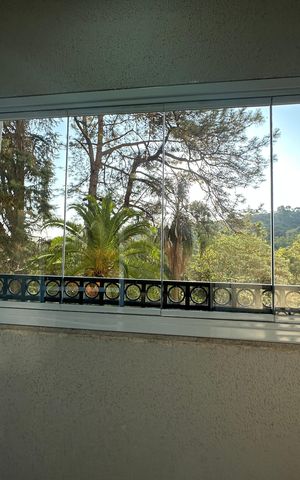 Apartamento para alugar com 54m², 1 quarto e 1 vaga Apartamento para alugar com 54m², 1 quarto e 1 vagaVaranda da Sala