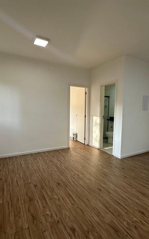 Apartamento para alugar com 54m², 1 quarto e 1 vaga Apartamento para alugar com 54m², 1 quarto e 1 vagaSala