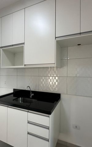 Apartamento para alugar com 54m², 1 quarto e 1 vaga Apartamento para alugar com 54m², 1 quarto e 1 vagaCozinha