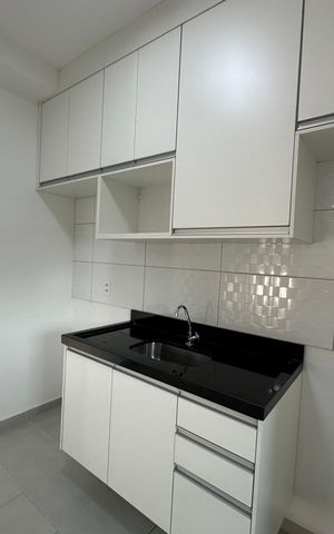 Apartamento para alugar com 54m², 1 quarto e 1 vaga Apartamento para alugar com 54m², 1 quarto e 1 vagaCozinha