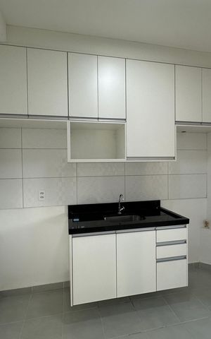 Apartamento para alugar com 54m², 1 quarto e 1 vaga Apartamento para alugar com 54m², 1 quarto e 1 vagaCozinha