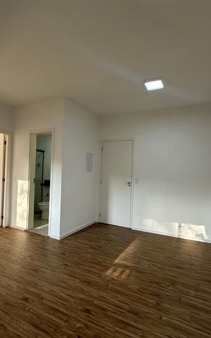 Apartamento para alugar com 54m², 1 quarto e 1 vaga Apartamento para alugar com 54m², 1 quarto e 1 vagaSala