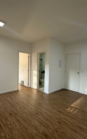 Apartamento para alugar com 54m², 1 quarto e 1 vaga Apartamento para alugar com 54m², 1 quarto e 1 vagaSala