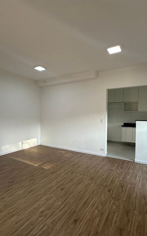 Apartamento para alugar com 54m², 1 quarto e 1 vaga Apartamento para alugar com 54m², 1 quarto e 1 vagaSala