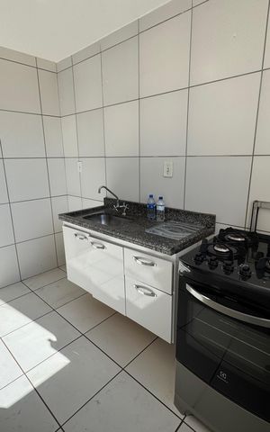 Apartamento para alugar com 31m², 1 quarto e sem vaga Apartamento para alugar com 31m², 1 quarto e sem vagaCozinha