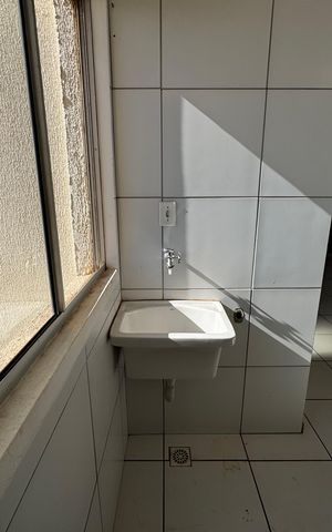 Apartamento para alugar com 31m², 1 quarto e sem vaga Apartamento para alugar com 31m², 1 quarto e sem vagaÁrea de Serviço