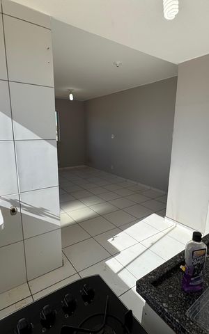 Apartamento para alugar com 31m², 1 quarto e sem vaga Apartamento para alugar com 31m², 1 quarto e sem vagaCozinha