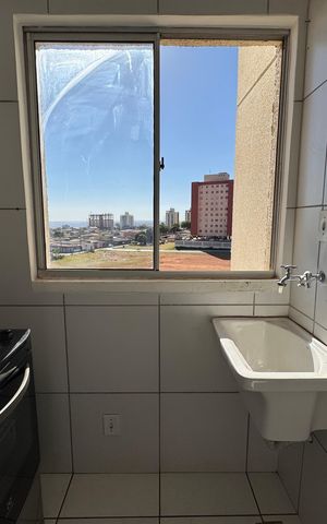 Apartamento para alugar com 31m², 1 quarto e sem vaga Apartamento para alugar com 31m², 1 quarto e sem vagaÁrea de Serviço