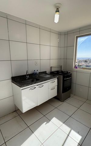 Apartamento para alugar com 31m², 1 quarto e sem vaga Apartamento para alugar com 31m², 1 quarto e sem vagaCozinha