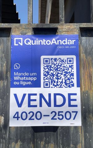 Casa à venda com 88m², 3 quartos e 2 vagas Casa à venda com 88m², 3 quartos e 2 vagasPlaca