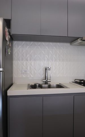 Apartamento à venda com 60m², 2 quartos e 1 vagaCozinha