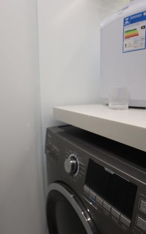 Apartamento à venda com 60m², 2 quartos e 1 vagaLavanderia