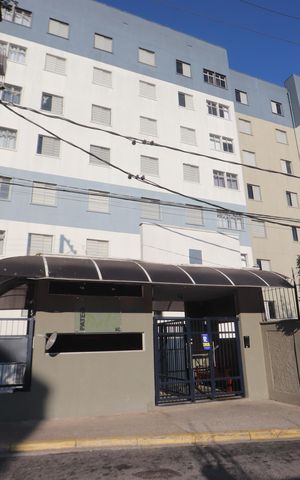 Apartamento à venda com 60m², 2 quartos e 1 vagaFachada