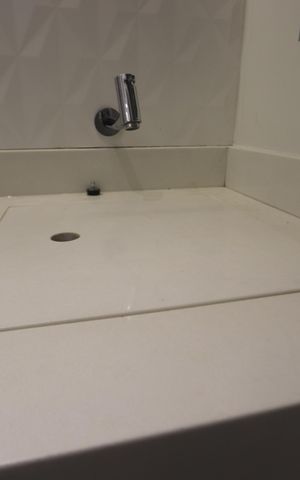 Apartamento à venda com 60m², 2 quartos e 1 vagaLavanderia