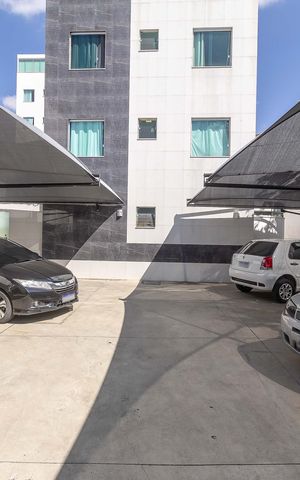 Apartamento à venda com 110m², 3 quartos e 1 vaga Apartamento à venda com 110m², 3 quartos e 1 vagaGaragem