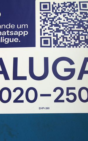 Casa para alugar com 77m², 2 quartos e sem vagaCódigo