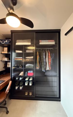 Apartamento à venda com 26m², 1 quarto e sem vaga