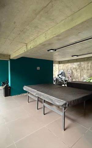 Apartamento à venda com 26m², 1 quarto e sem vaga