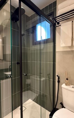 Apartamento à venda com 26m², 1 quarto e sem vaga