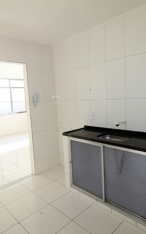 Casa para alugar com 60m², 2 quartos e sem vagaCozinha