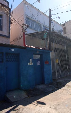 Casa para alugar com 60m², 2 quartos e sem vagaFachada da casa