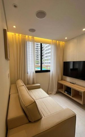Apartamento para alugar com 100m², 2 quartos e sem vaga Apartamento para alugar com 100m², 2 quartos e sem vagaSala