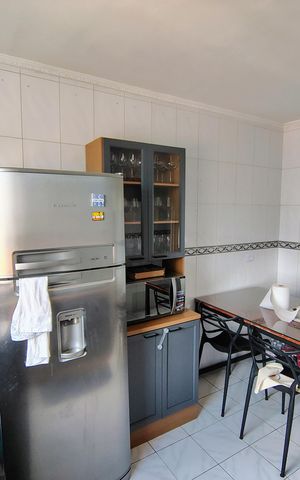 Apartamento à venda com 104m², 3 quartos e 1 vaga Apartamento à venda com 104m², 3 quartos e 1 vagaCozinha