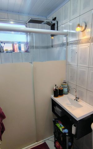 Apartamento à venda com 104m², 3 quartos e 1 vaga Apartamento à venda com 104m², 3 quartos e 1 vagaBanheiro