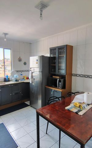 Apartamento à venda com 104m², 3 quartos e 1 vaga Apartamento à venda com 104m², 3 quartos e 1 vagaCozinha