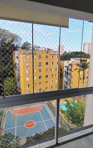 Apartamento à venda com 104m², 3 quartos e 1 vaga Apartamento à venda com 104m², 3 quartos e 1 vagaVista