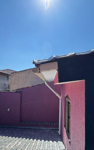 Casa à venda com 210m², 3 quartos e 2 vagas Casa à venda com 210m², 3 quartos e 2 vagasVista - Quarto 2