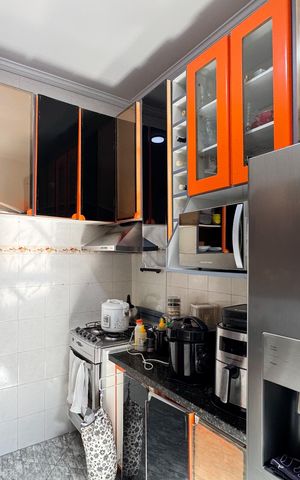 Casa à venda com 210m², 3 quartos e 2 vagas Casa à venda com 210m², 3 quartos e 2 vagasCozinha