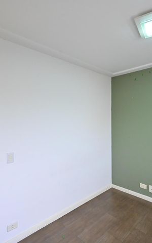 Apartamento à venda com 63m², 2 quartos e 1 vaga Apartamento à venda com 63m², 2 quartos e 1 vagaQuarto 2