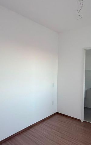 Apartamento à venda com 47m², 2 quartos e 1 vaga Apartamento à venda com 47m², 2 quartos e 1 vagaQuarto