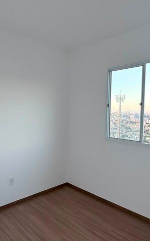 Apartamento à venda com 47m², 2 quartos e 1 vaga Apartamento à venda com 47m², 2 quartos e 1 vagaQuarto