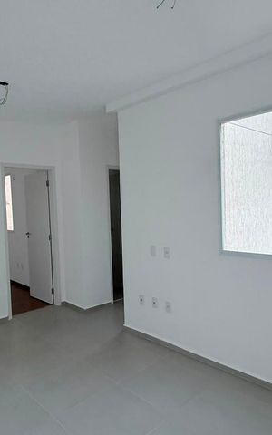 Apartamento à venda com 47m², 2 quartos e 1 vaga Apartamento à venda com 47m², 2 quartos e 1 vagaSala