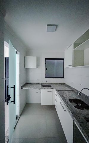 Apartamento à venda com 30m², 1 quarto e sem vagaCozinha e Área de Serviço