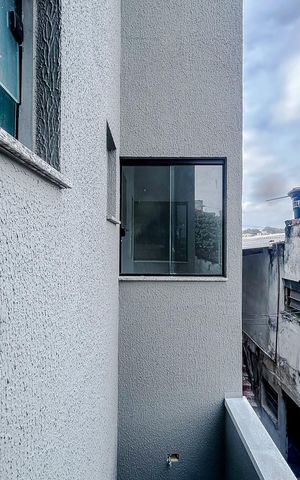 Apartamento à venda com 30m², 1 quarto e sem vagaVista do Quarto