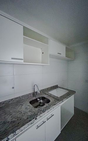 Apartamento à venda com 30m², 1 quarto e sem vagaCozinha e Área de Serviço