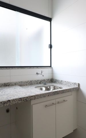 Apartamento à venda com 35m², 1 quarto e sem vagaCozinha e Área de Serviço