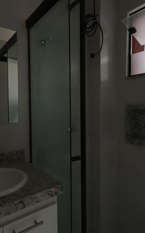 Apartamento à venda com 35m², 1 quarto e sem vagaBanheiro