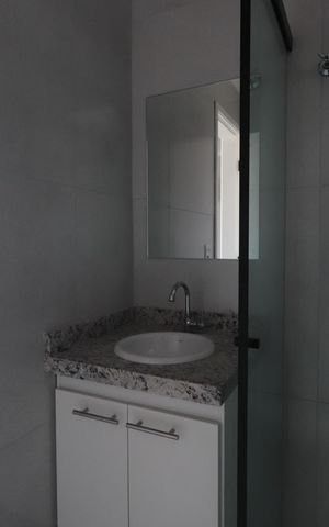Apartamento à venda com 35m², 1 quarto e sem vagaBanheiro