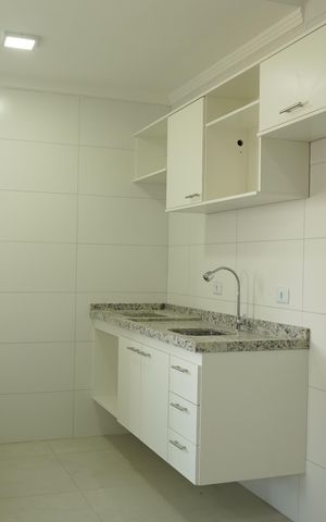 Apartamento à venda com 40m², 2 quartos e sem vagaCozinha