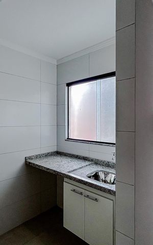 Apartamento à venda com 35m², 1 quarto e sem vagaCozinha e Área de Serviço