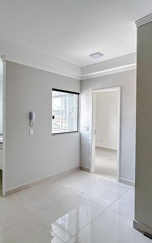 Apartamento à venda com 35m², 1 quarto e sem vagaSala